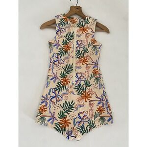 Stone Fox Swim Multicolor Floral Bikini